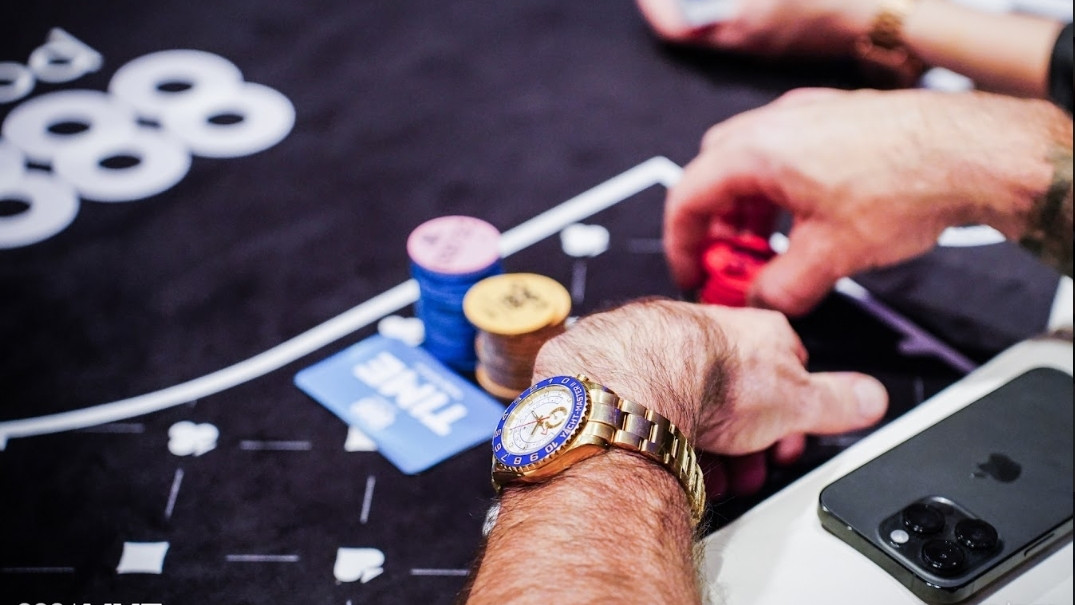 Stacks clasificados Día 1A Main Event 