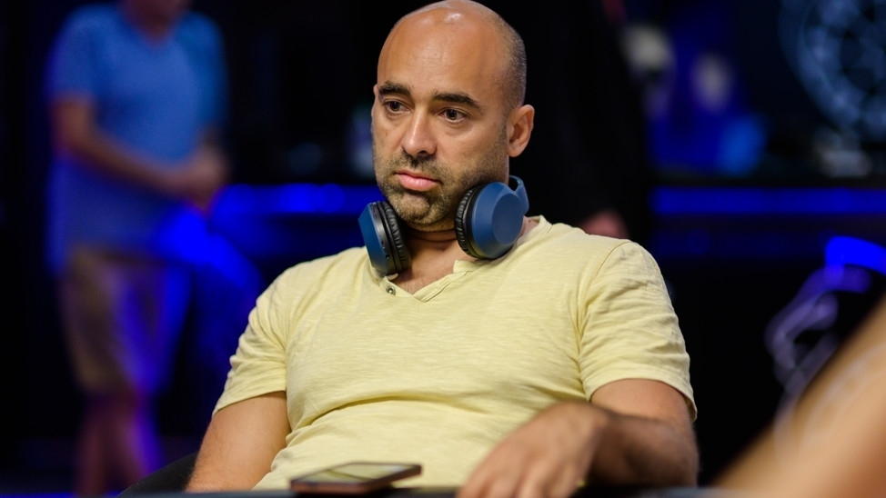 Vicent sigue con el atice y Federico Blázquez dejando las cosas claras en flop