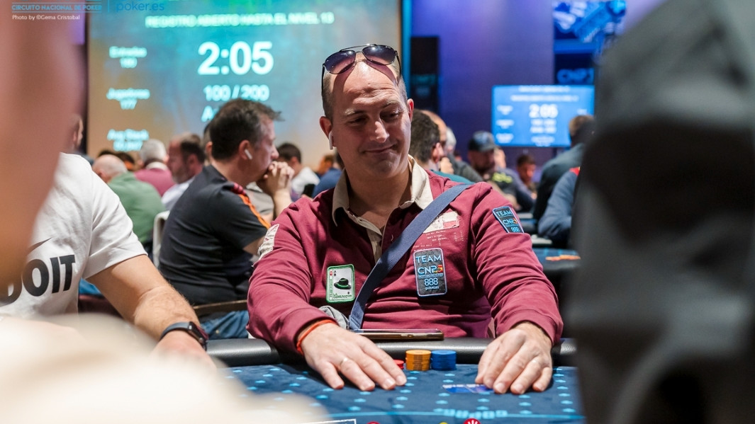 Por su parche, y calidad en las mesas, los conoceréis... ¡os presentamos al Team Pro CNP888 2023! 