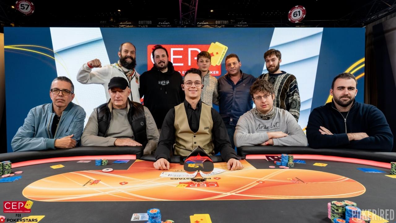 Presentación oficial de la Mesa Final CEP Barcelona