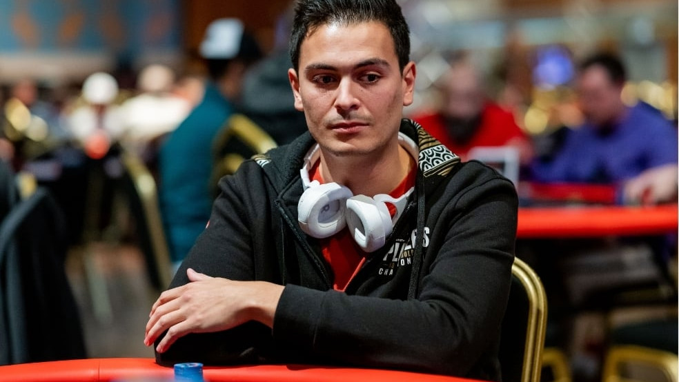 Jon Ander Vallinas, ticket dorado al 25k € HR
