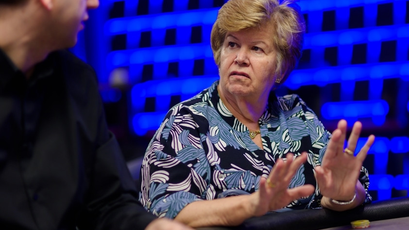 El Road To Main en marcha con dos estandartes de nuestro poker