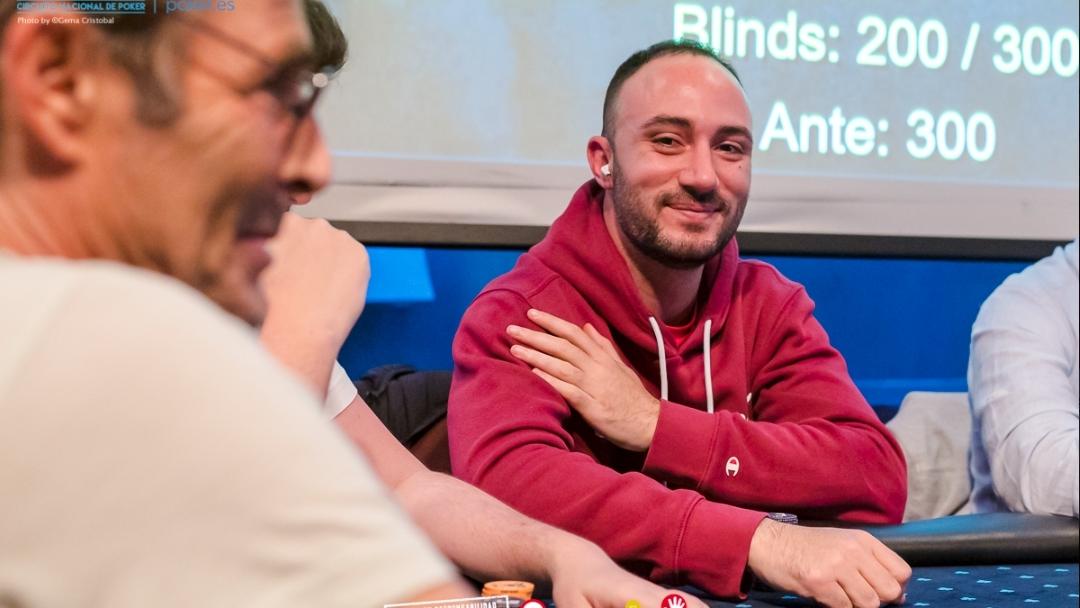 Oscar Gironella 'lucklord' sufre la parte fea de la varianza