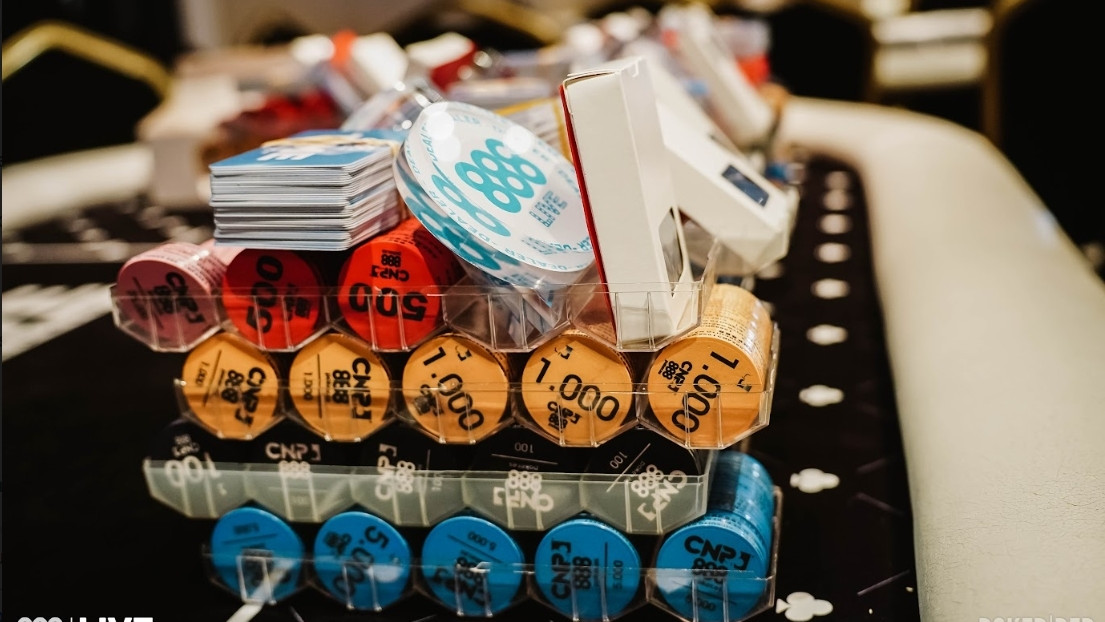 Calendario oficial 888pokerLIVE
