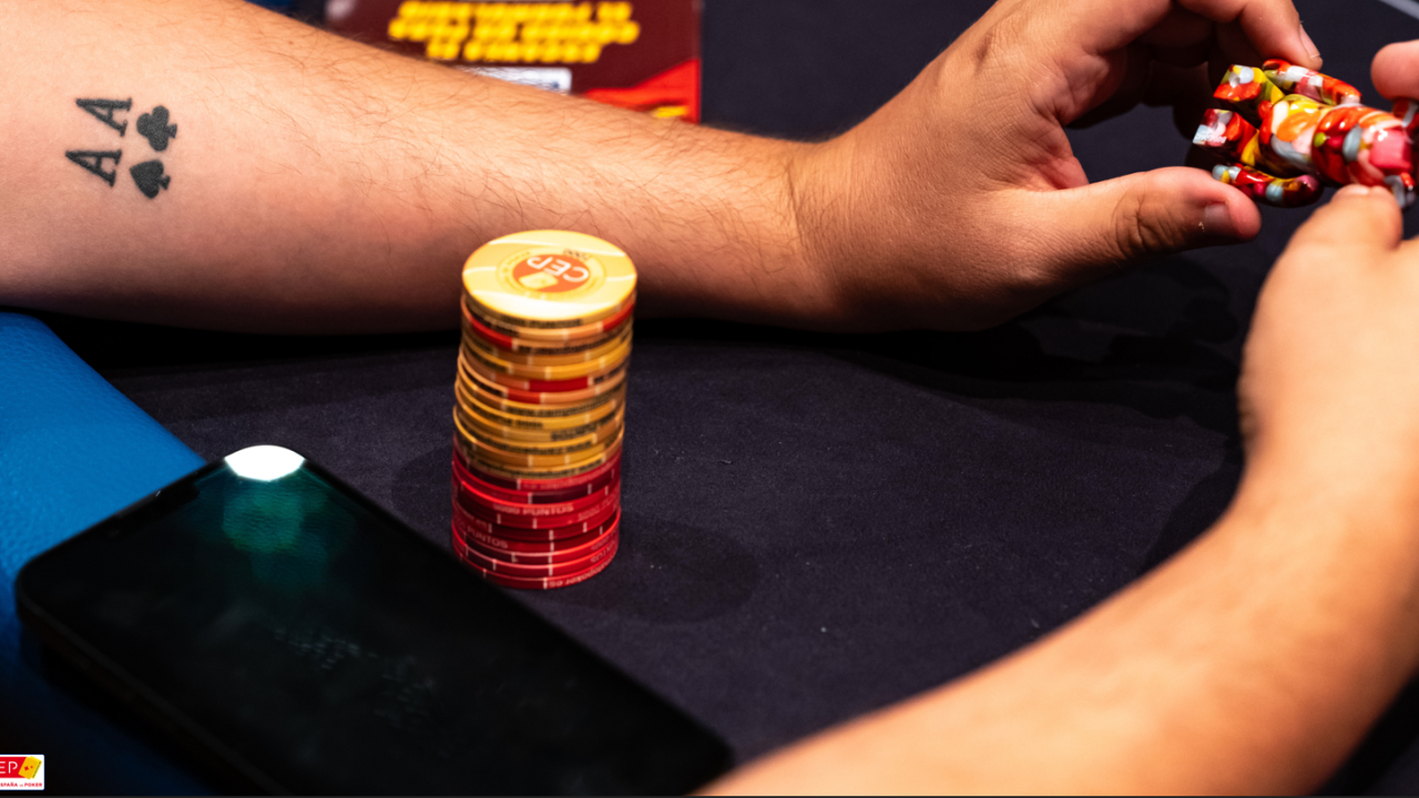 Unai Zamarrón se come el cooler por excelencia y se une a la lista de eliminados