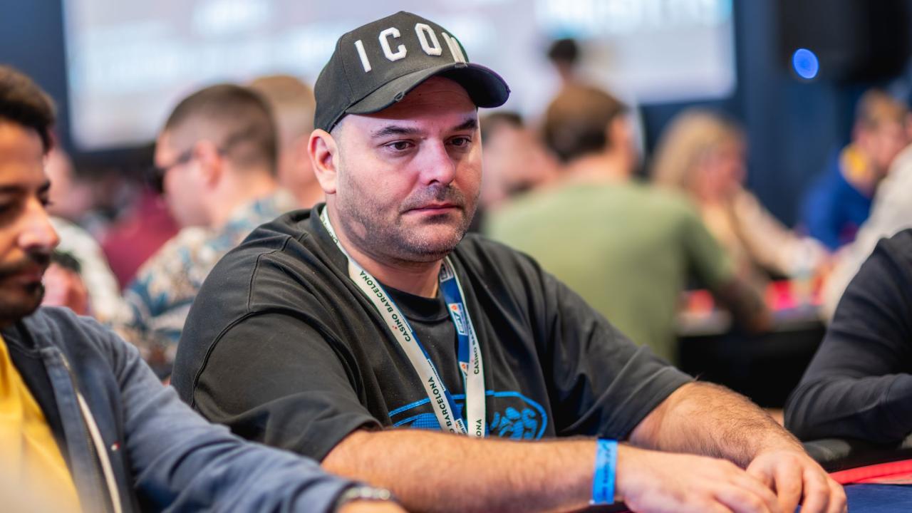 AndyPSX, eliminado del Main Event EPT Barcelona