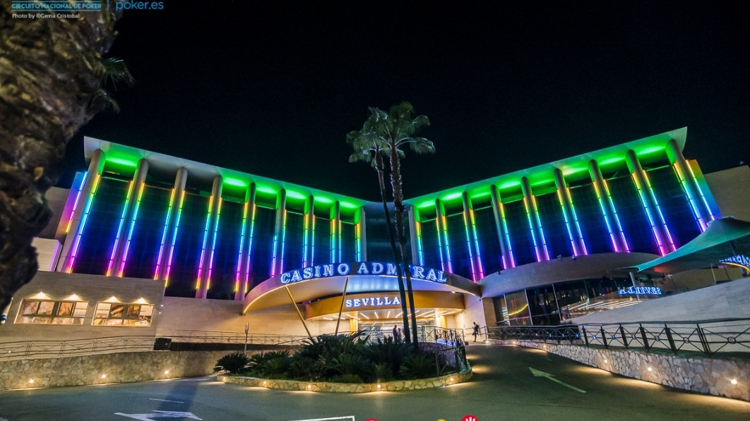 ¡Comienza el Día 2 del CNP888 Sevilla! 