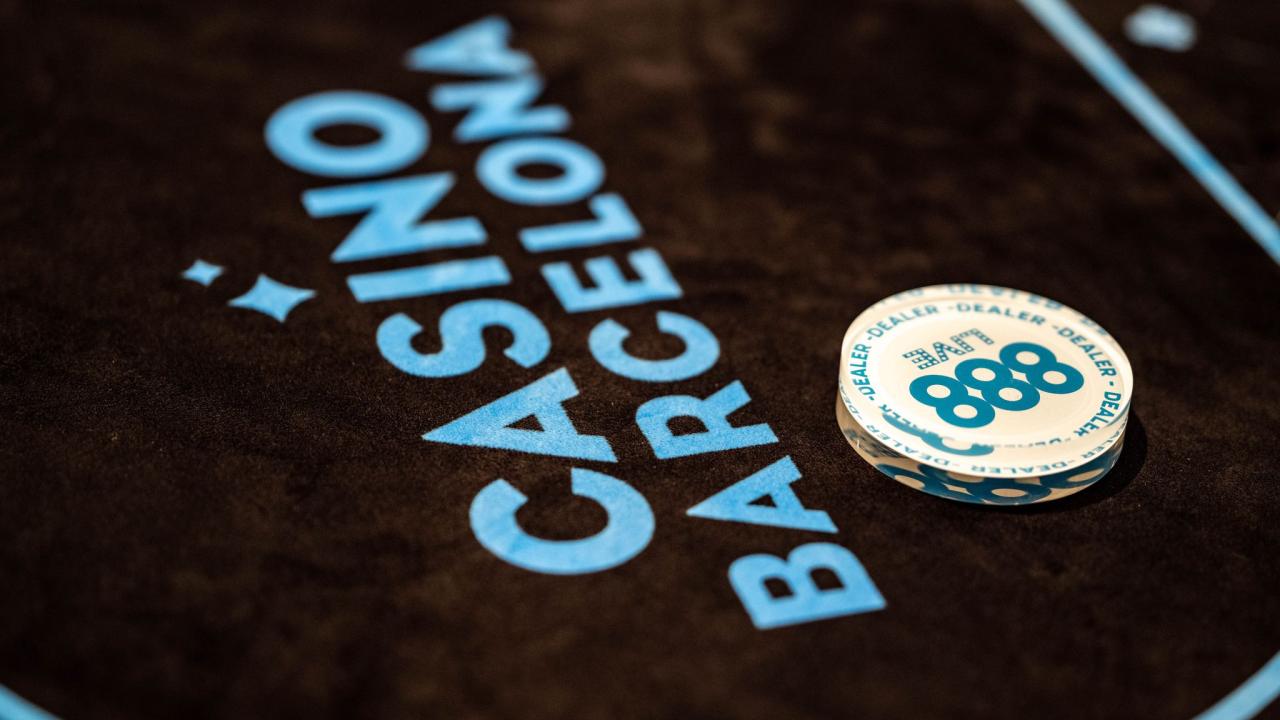 Se acabaron las balas de fogueo... se cierra el registro con 369 entradas en el Main Event