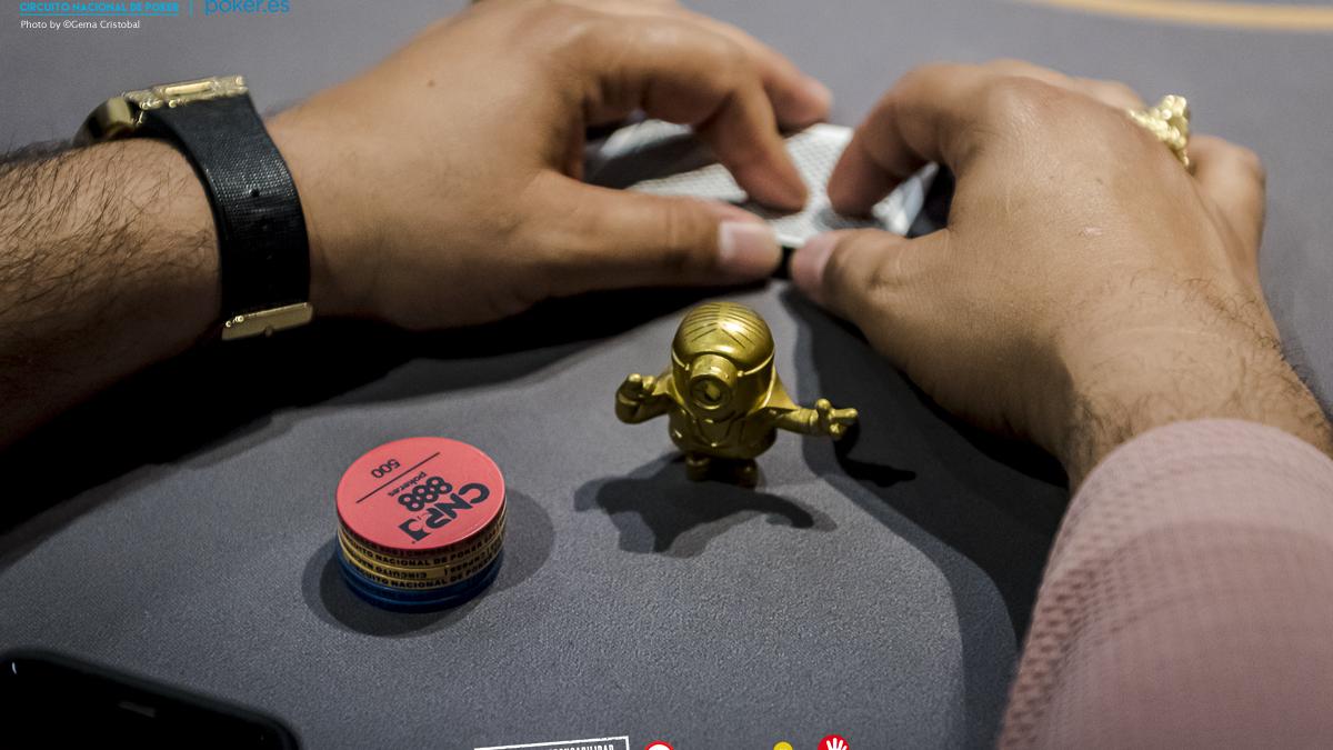 Eliminaciones en el Main Event