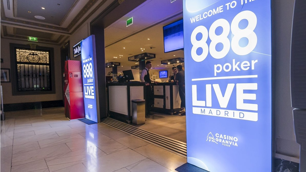 ¡El Main Event 888poker LIVE Madrid supera el garantizado! 