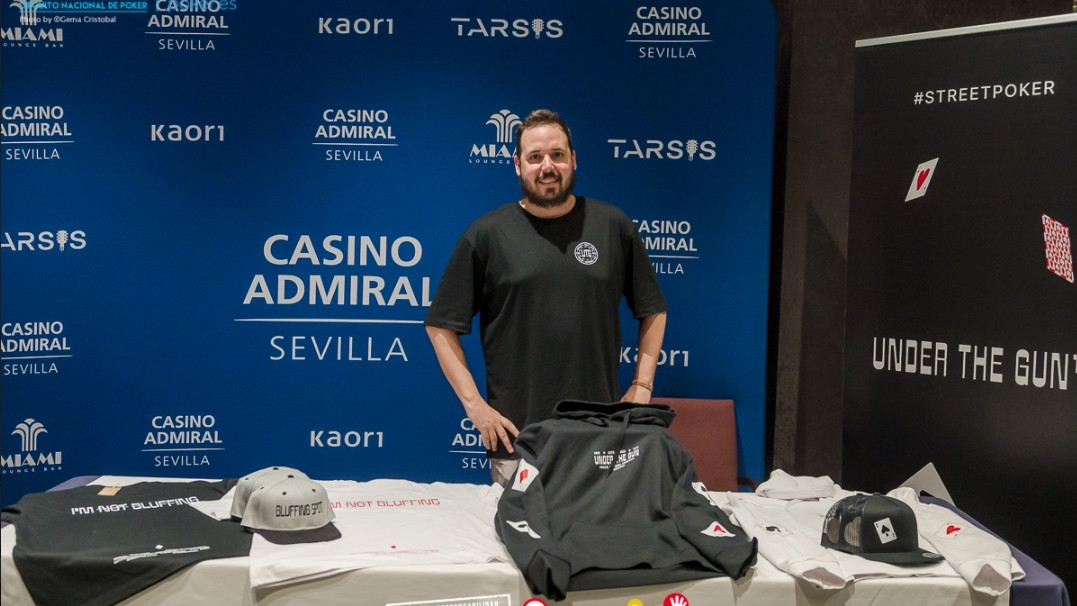 Víctor Aubeso 'Sebi' cae eliminado en la recta final de la jornada 