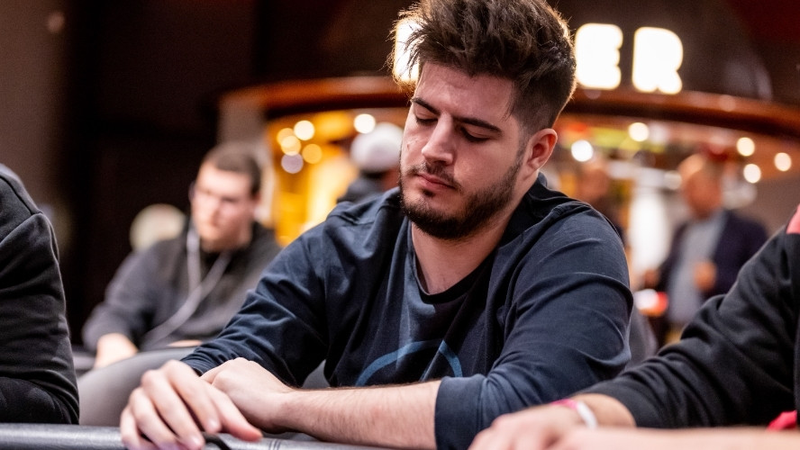 ElmilloR cae eliminado en el Main Event Estrellas Poker Tour 