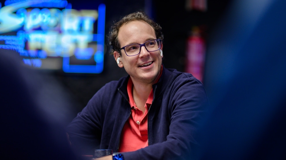 Entrevista a Jorge Ufano, ganador del High Roller. ¿Vivo u online?