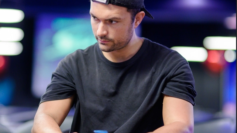 Kevin Ferrer se lo pasa bien metiendo 3 barrels