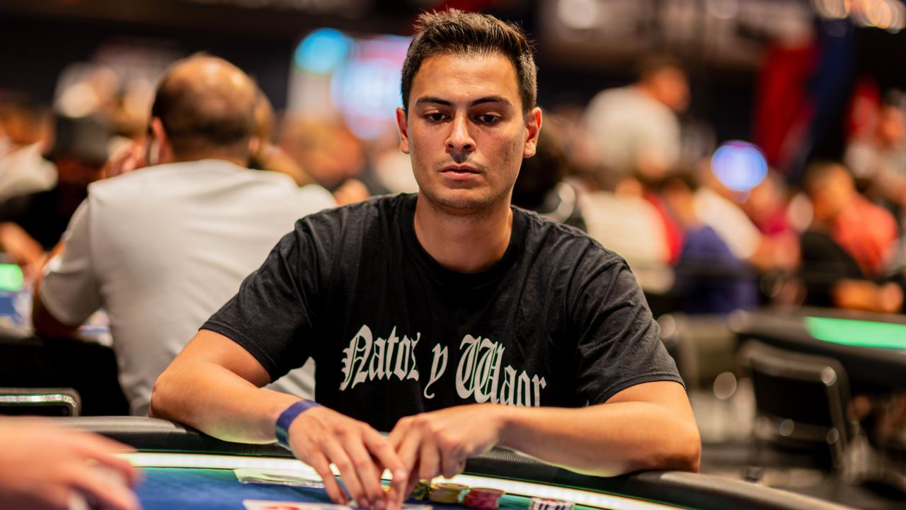 Jon Ander Vallinas cae eliminado del 25k€