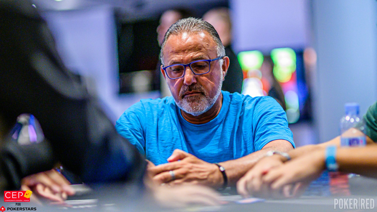 Ofer Tadmor es el siguiente en caer, estamos 17 players left