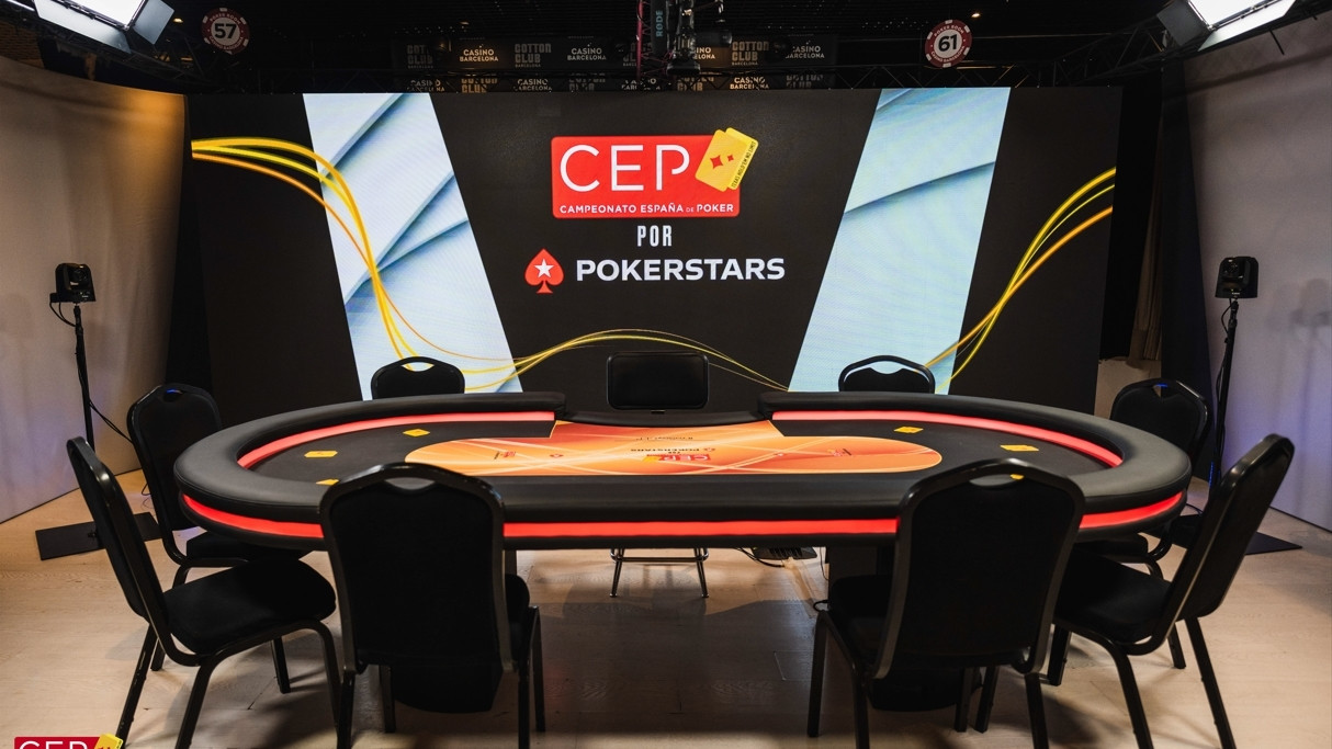 ¡Disponible el Streaming con cartas vistas en los canales de Twitch y Youtube de PokerStars España! 