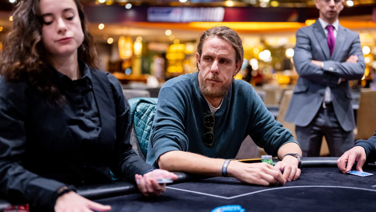 Miguel Riera 'GandalfMR' finaliza el Main Event ESPT en 8ª posición