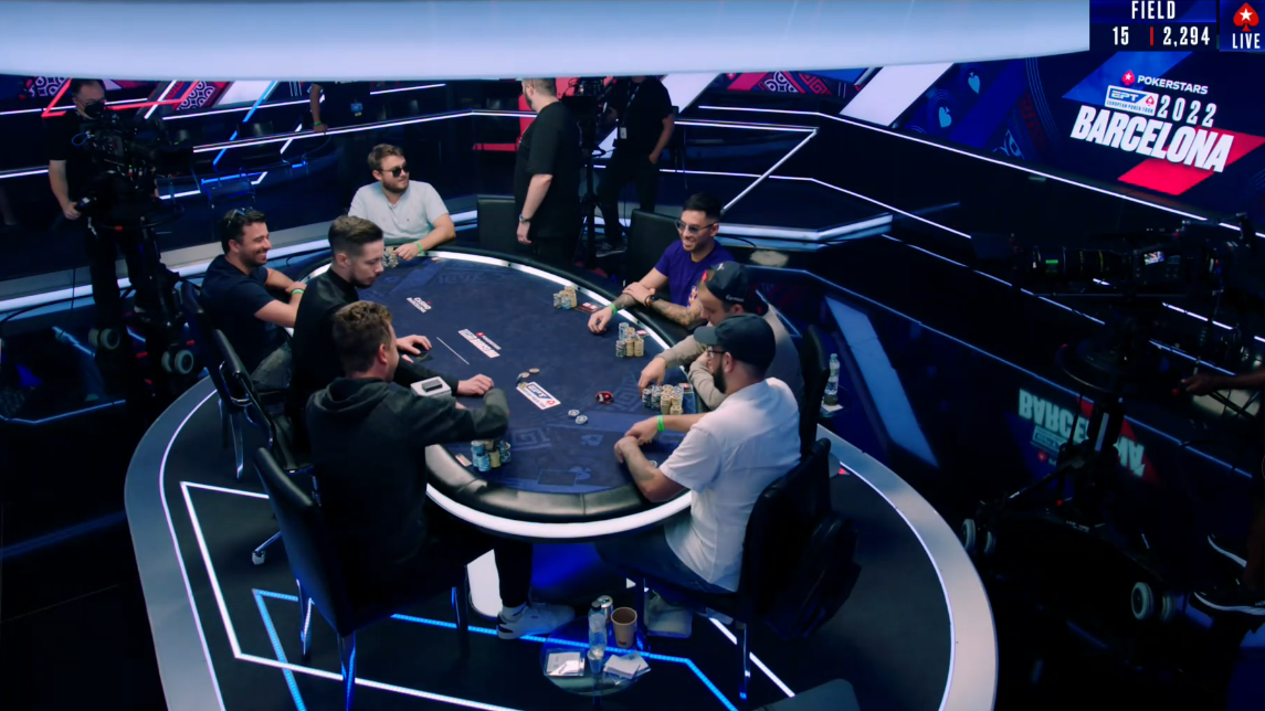 Sábado de EPT en Directo