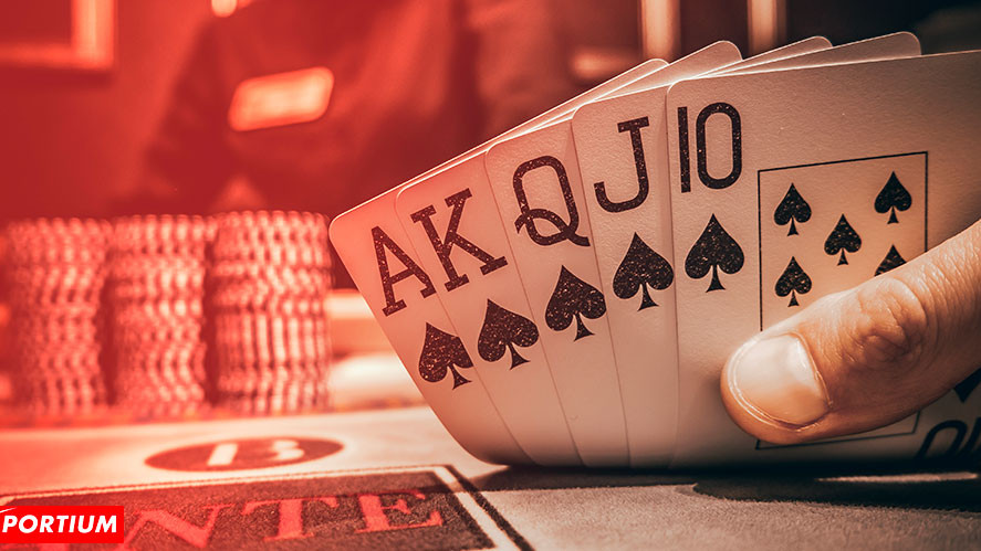 ¡Sean todos bienvenidos al Sportium Poker Festival!