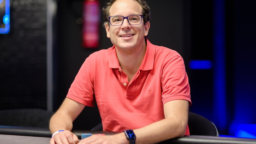 El Main Event no le va tan bien a Jorge Ufano como el High Roller