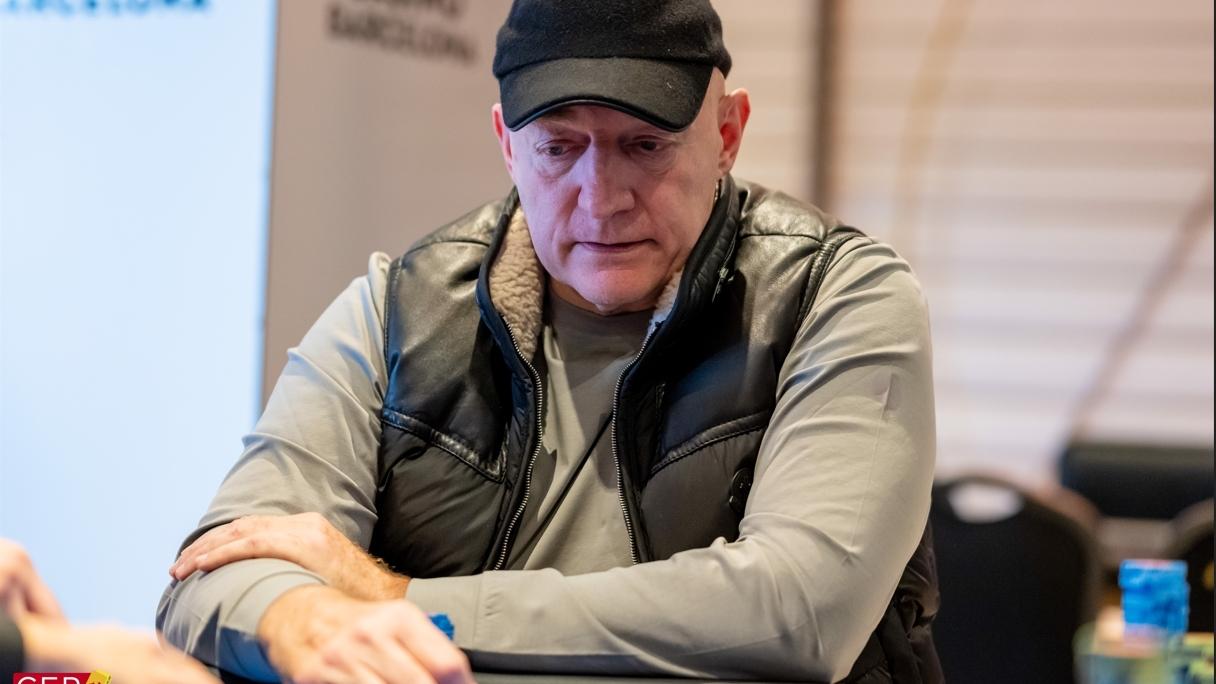 Frank Blümlein es el primer eliminado de la Mesa Final