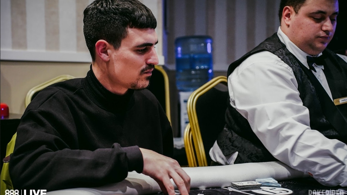 El paralelo Omaha Pot Limit, en juego en el Casino Gran Vía