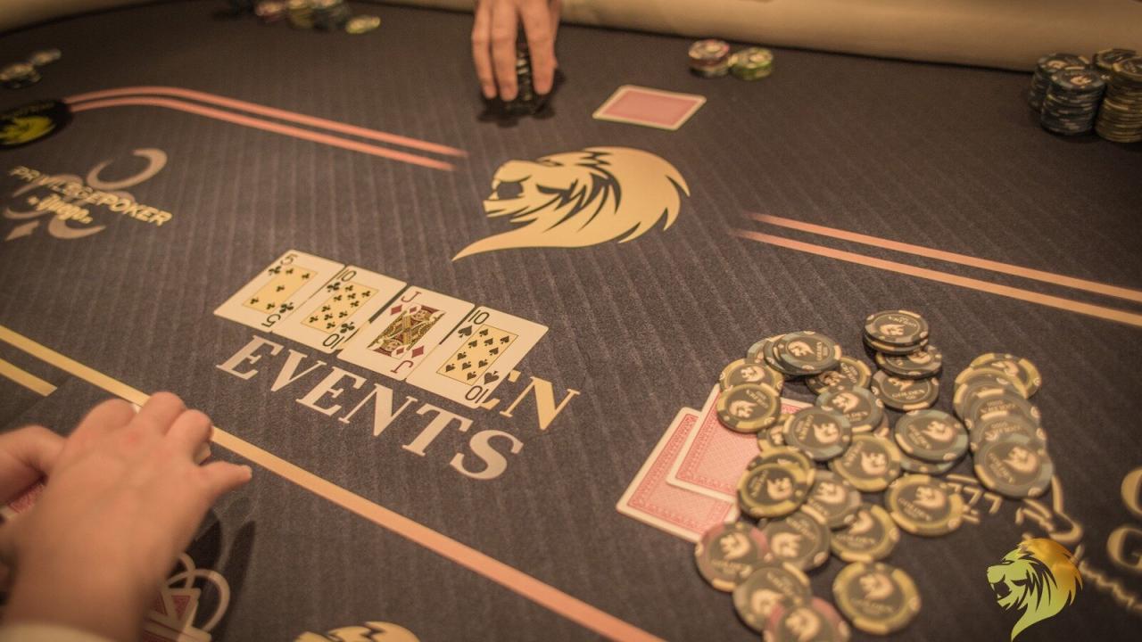 Empieza el Día final del Main Event Golden Poker Championship