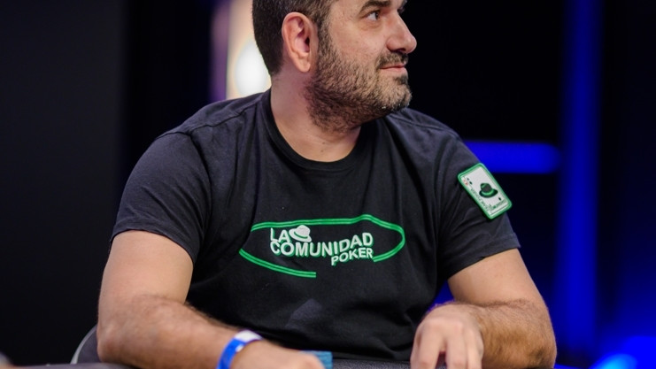 Entrevista con Fernando Albarracín "Albarra"