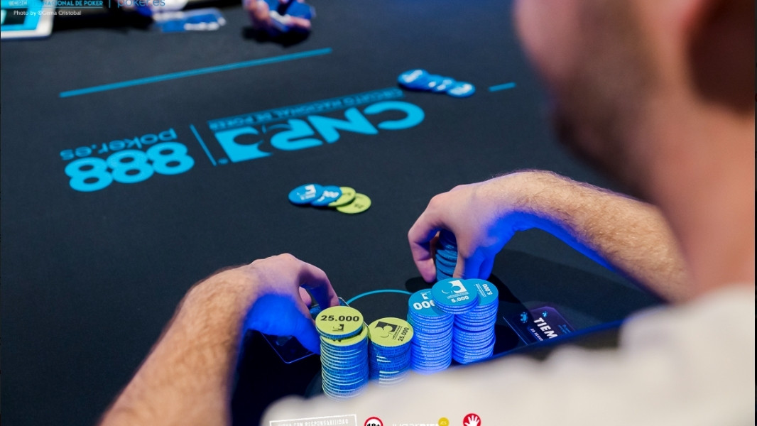 ¡Heads Up, con pacto, en el High Roller! 