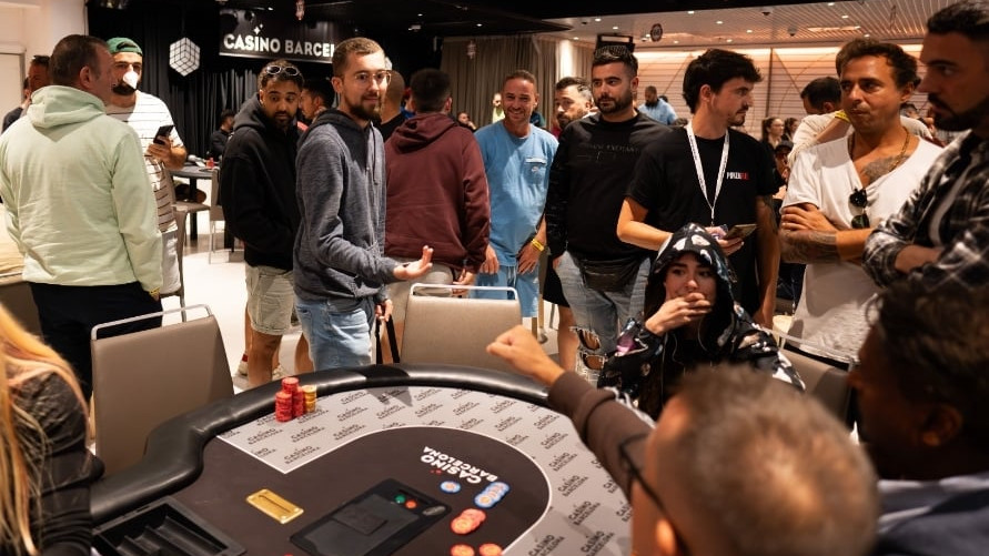 ¡Explota la burbuja en el Main Event CEP Barcelona! 
