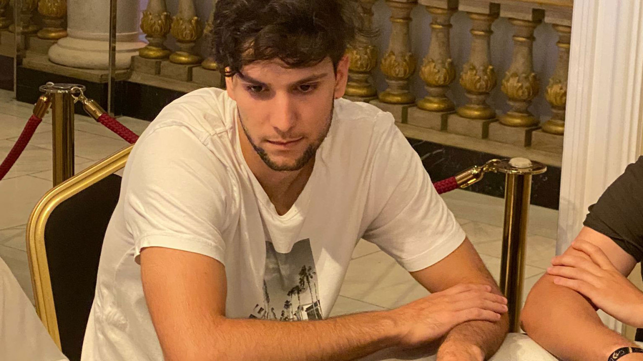 Patitos "Not good" para Rafael Navas