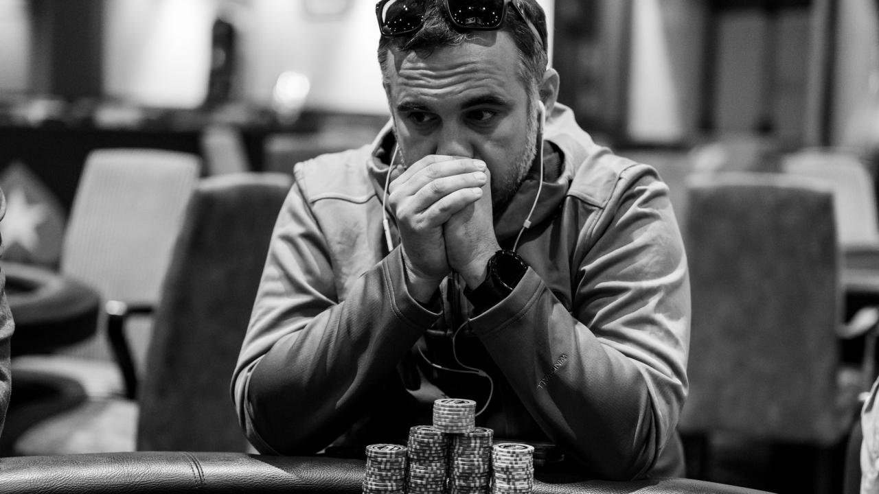 David Carnero, 7º clasificado del ESPT