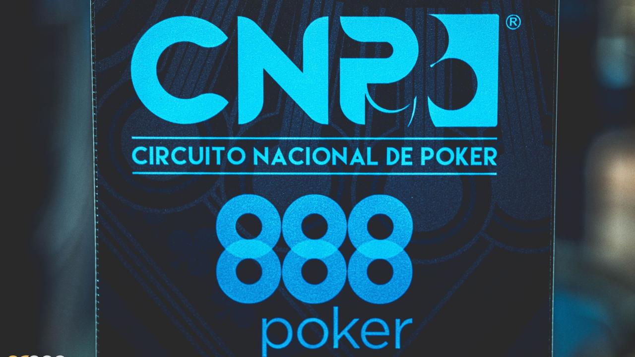 Programa Martes 15 CNP888 Madrid