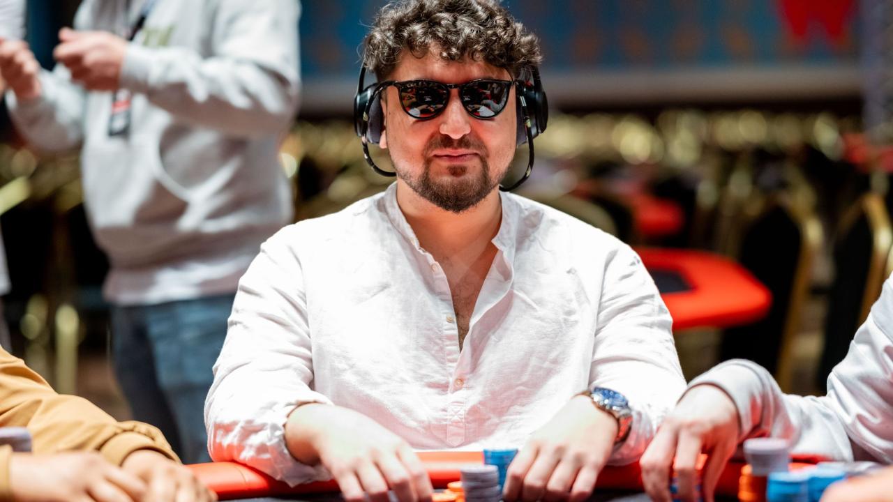 Ignacio Torres cae eliminado en 24ª posición