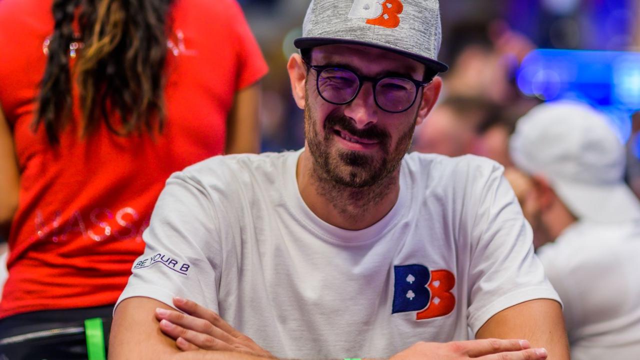 La armada desembarca en el €10k