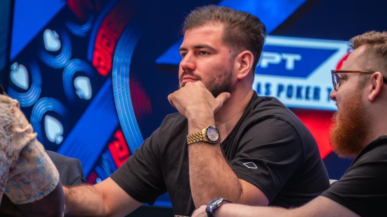 Markos Thielke, 9º en el Main Event ESPT Barcelona por 62.470 €