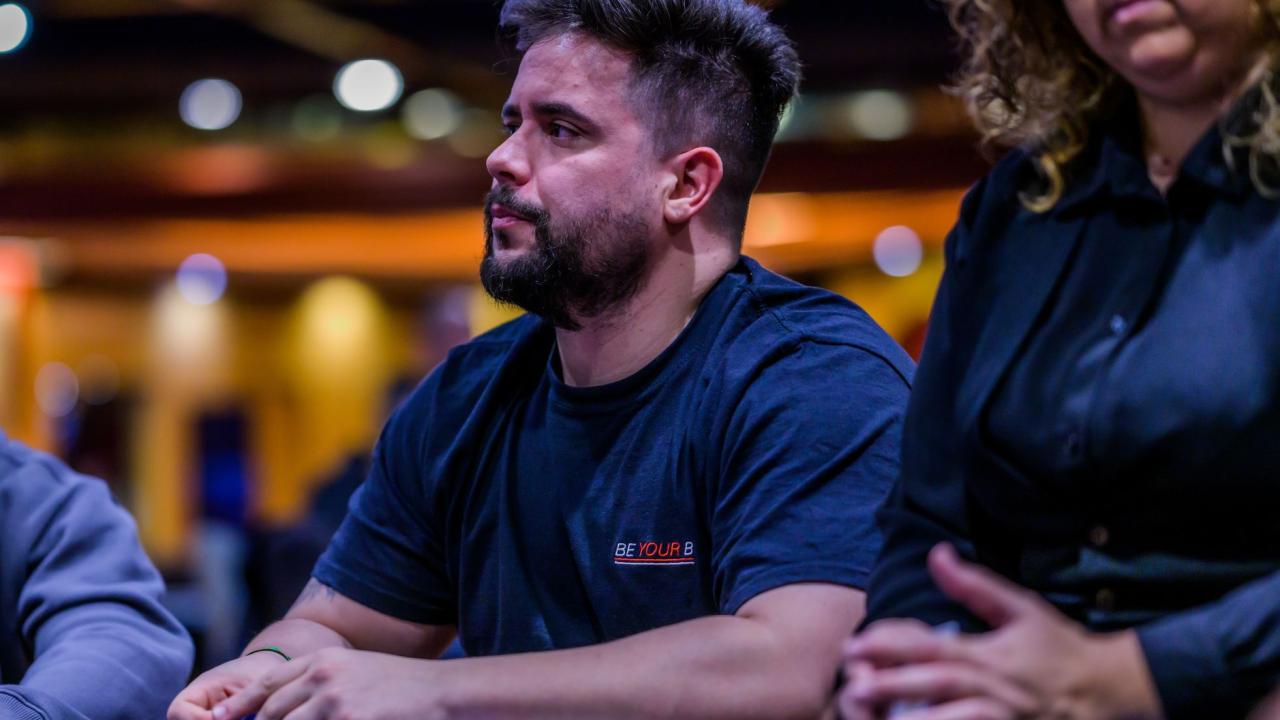 ¡Llegan los refuerzos al Evento Principal 888poker LIVE Madrid! 