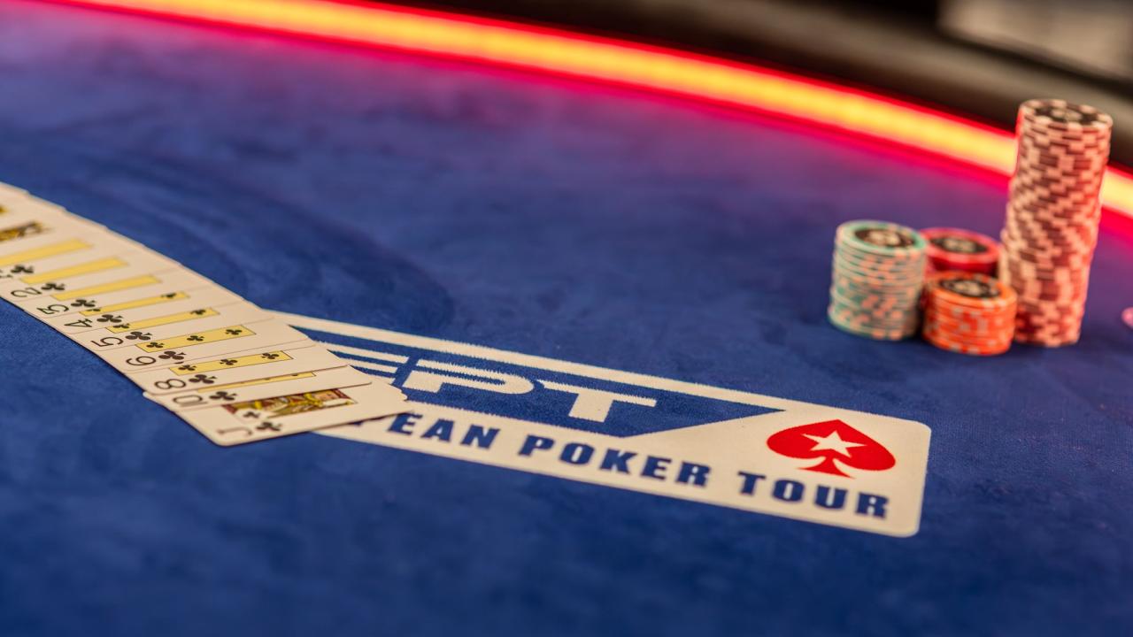 Manuel Salvador cae eliminado del Main Event Día 1E
