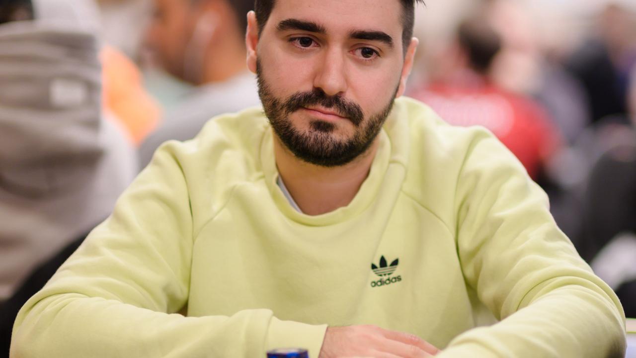 Kabooom de Paul García para subir por encima del millón de puntos