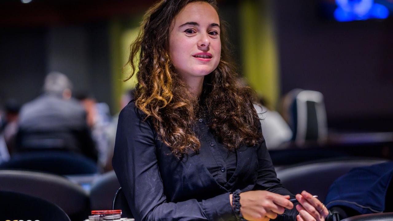 ¡Últimas cuatro manos de la jornada en el Evento Principal 888poker LIVE Madrid! 