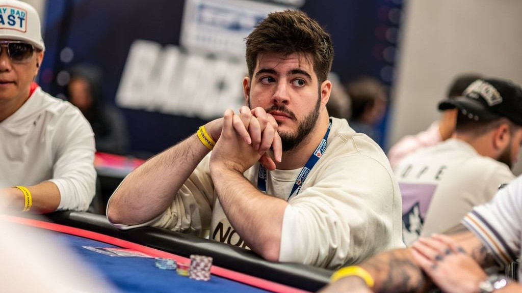 Eliminaciones españolas en los seis primeros niveles del Día 1B Main Event EPT Barcelona