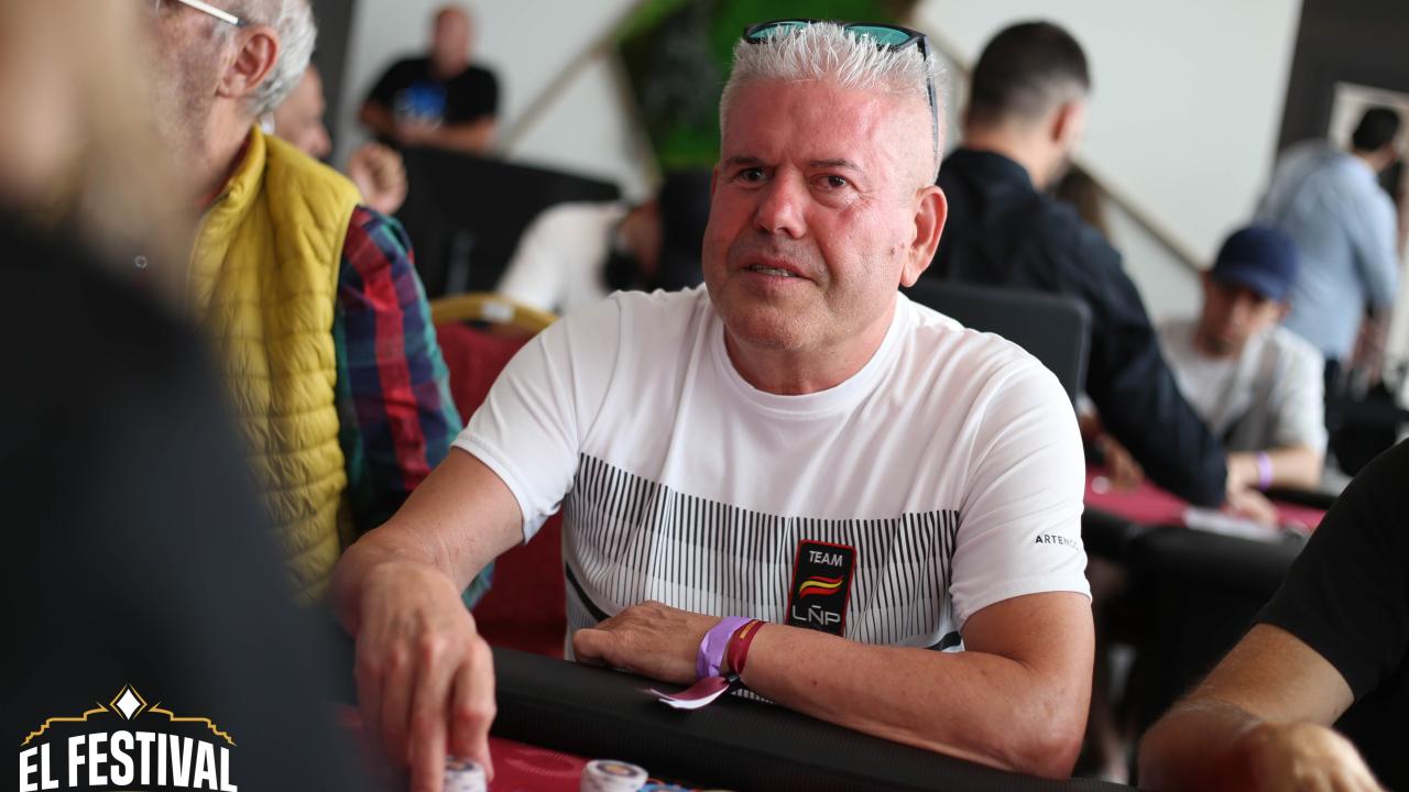 Luis Hernández no podía tener un mejor comienzo 
