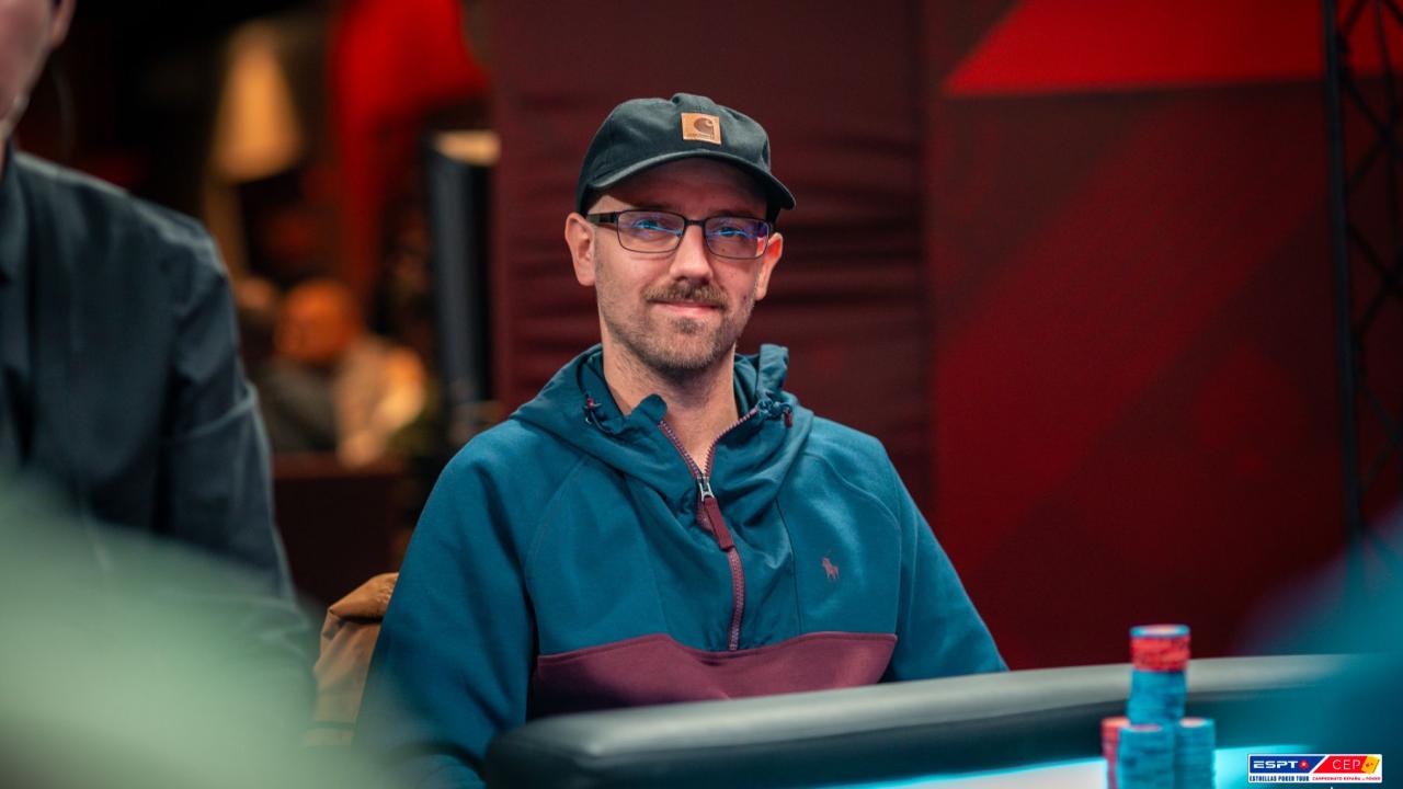 Un badbeat preflop se lleva por delante a Gonzalo Huerta en 7ª posición