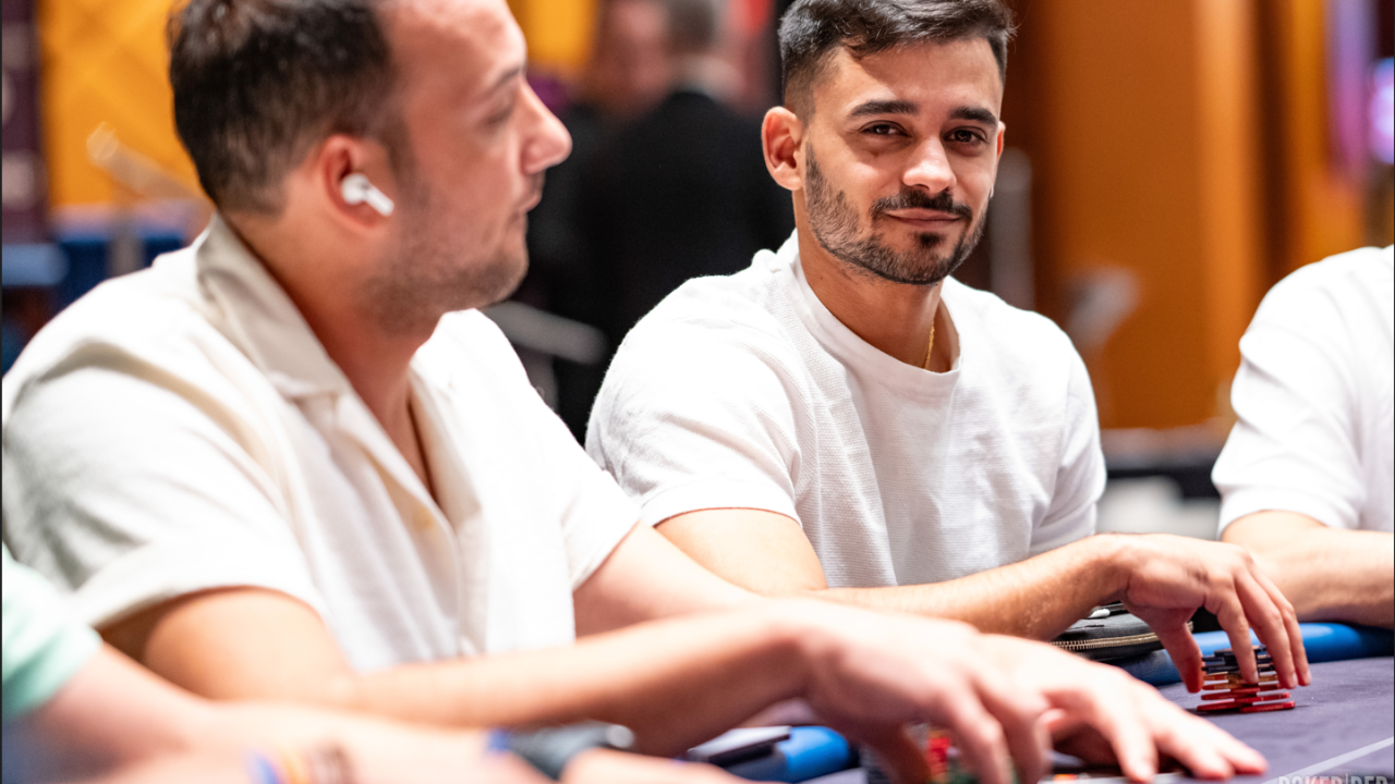 Esta bala tampoco le ha salido buena a Saam Pishvaie