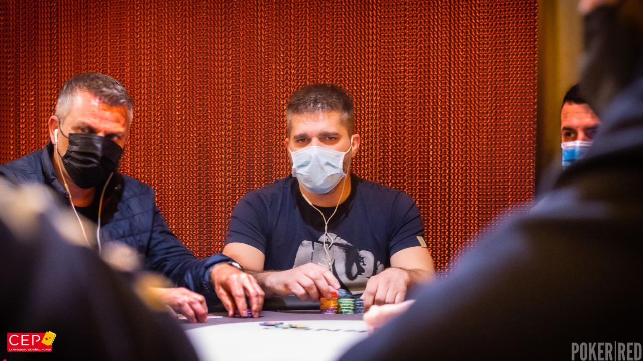 Josito Bordás también se dobla 