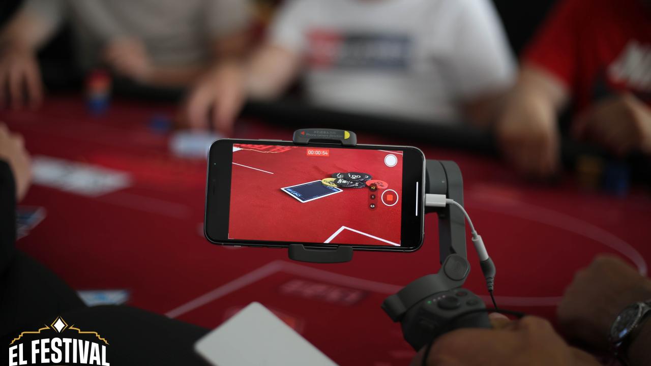 Ya tenemos los payouts del High Roller 888 El Festival