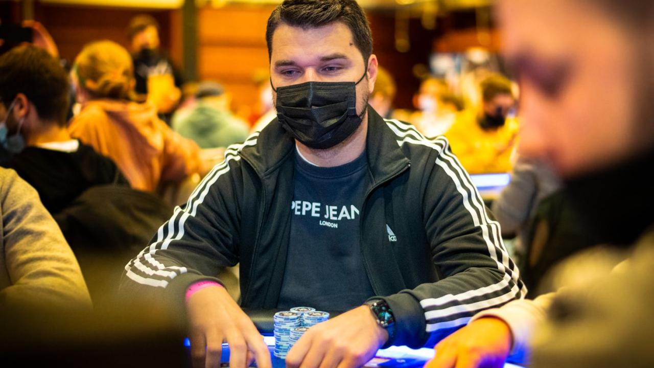 Kabooom! George Chiriac sube a 1.425.000 puntos tras eliminar a Antoine Saout