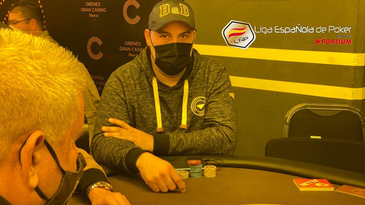 Isaías Martínez se despide del Día 1B 