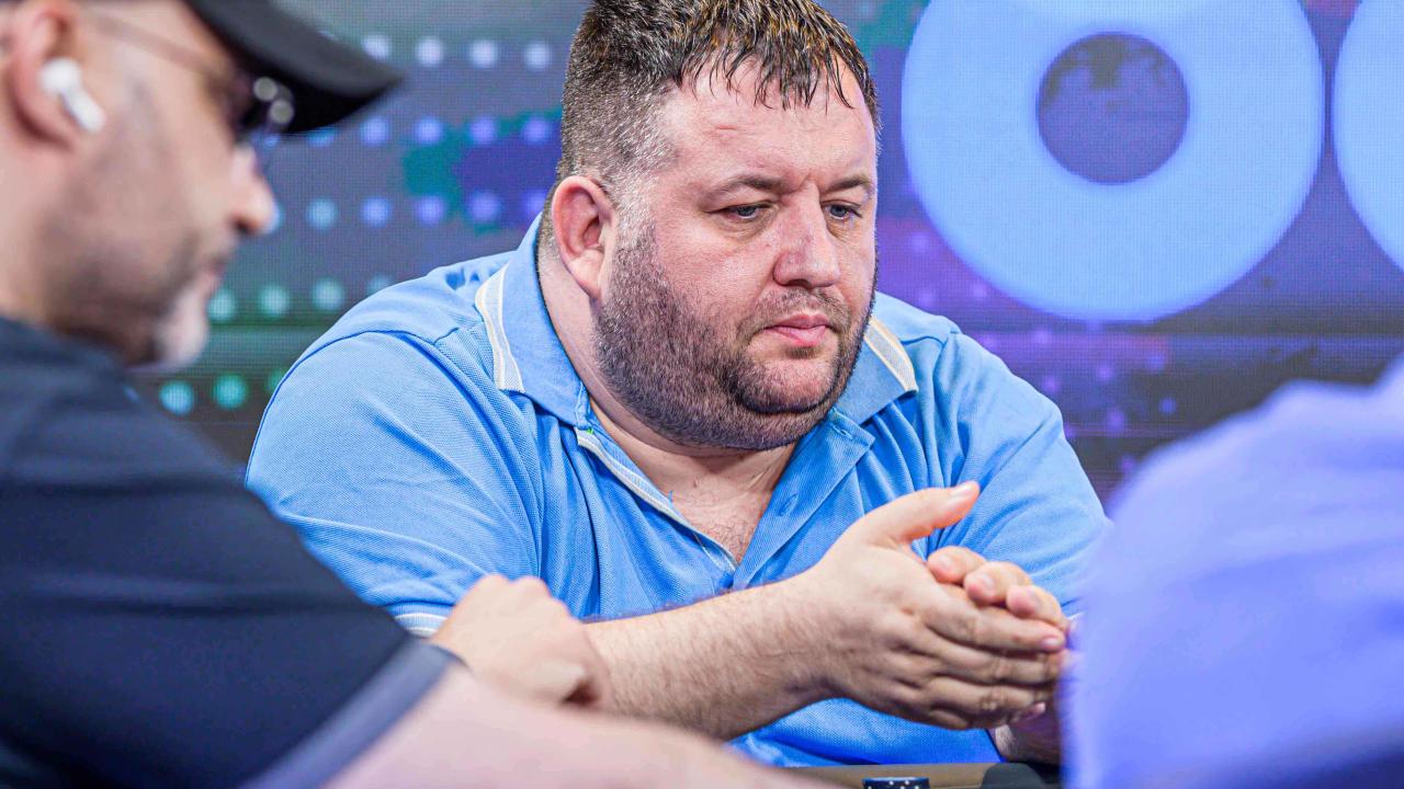 Gabi Podovei se sitúa como chipleader destacado